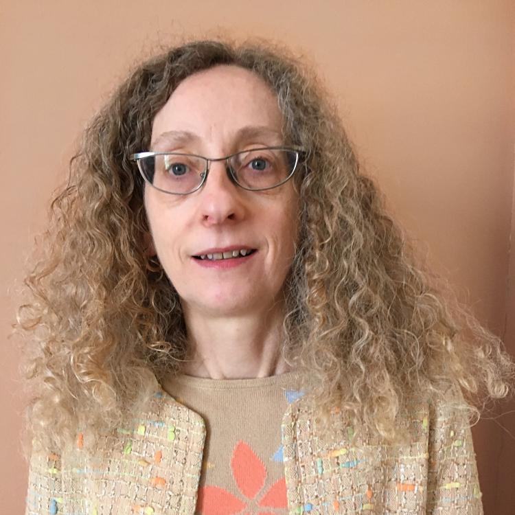 Bridget Thomson headshot